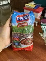 Mängden socker i Frijoles