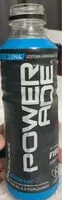 Mängden socker i Powerade Mountain Blast