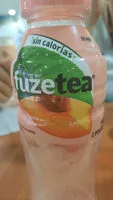 Mängden socker i Fuze Tea
