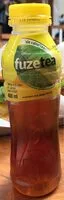 Mängden socker i Fuze Tea Limón Sin Calorías