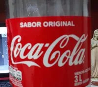 Mängden socker i Coca Cola Sabor Original