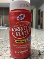 Mängden socker i Kola Granulada Tarrito Rojo