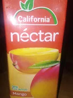 Mängden socker i nectar California