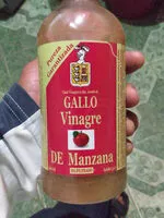 Mängden socker i vinagre de manzana