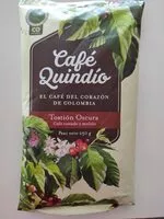 Mängden socker i Café tostión oscura