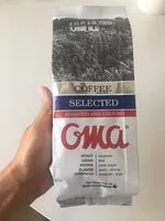 Mängden socker i Selected coffee