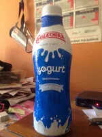 Mängden socker i Yogurt Descremado Sin Dulce