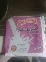 Mängden socker i Coolechera Leche Deslactosada Semidescremada