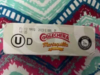 Mängden socker i Mantequilla con sal coolechera