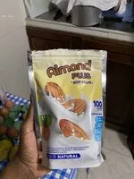 Mängden socker i Almond Plus