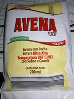 Mängden socker i Avena UHT Sabor a Canela