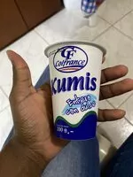 Mängden socker i Kumis Entero con Dulce