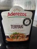 Mängden socker i Salsa Teriyaky