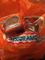 Mängden socker i Ramo Chocorramo Mini