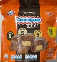 Mängden socker i Brownie