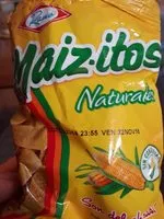 Mängden socker i Maizitos