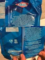 Mängden socker i Ponque