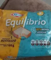 Mängden socker i Equilibrio