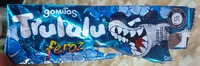 Mängden socker i Gomitas Trululu Feroz