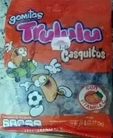 Mängden socker i Gomitas Trululu Casquitos