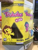 Mängden socker i Trululú Oro