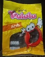 Mängden socker i Gomitas Trululu Aros