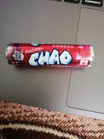 Mängden socker i Pastillas Chao cerez