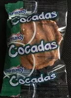 Mängden socker i Cocada