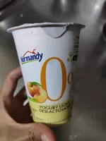 Mängden socker i Yogurt Light Deslactosado Durazno