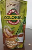 Mängden socker i Panela con jengibre y limon