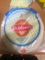 Mängden socker i Arepa de maiz blanco