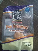 Mängden socker i Pan Integral con Pasas Sabor a Miel