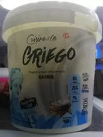 Mängden socker i Griego Natural