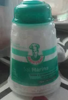 Mängden socker i SAL MARINA REFISAL