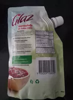 Mängden socker i Mermelada de Frutos Rojos