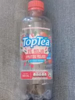 Mängden socker i Top Tea