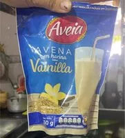 Mängden socker i Avena en Harina Sabor Vainilla