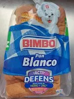 Mängden socker i Pan blanco