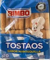 Mängden socker i Fette biscottate