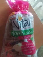 Mängden socker i Pan integral