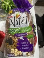 Mängden socker i Pan Vital