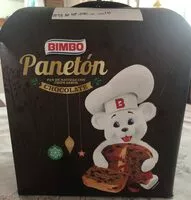 Mängden socker i Panetón Chocolate