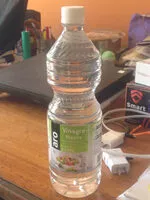 Mängden socker i Vinagre Blanco