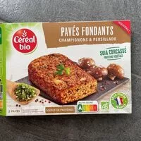 Mängden socker i Pavés Fondants Champignons & Persillade