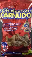 Mängden socker i Chicharrón Carnudo Americano Familiar