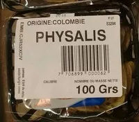 Mängden socker i Physalis