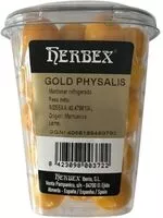 Mängden socker i Peeled physalis