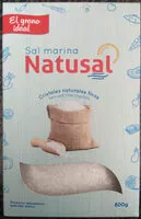 Mängden socker i Sal Marina Nutresal