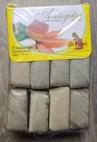 Mängden socker i Antojitos Guava Paste