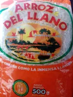 Mängden socker i Arroz del Llano